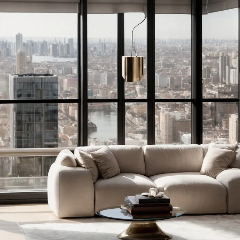 شقق فاخرة في أبوظبي