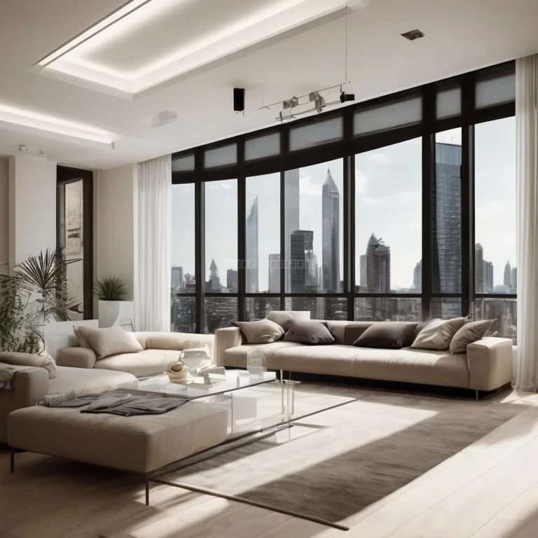 تصاميم داخلية متميزة